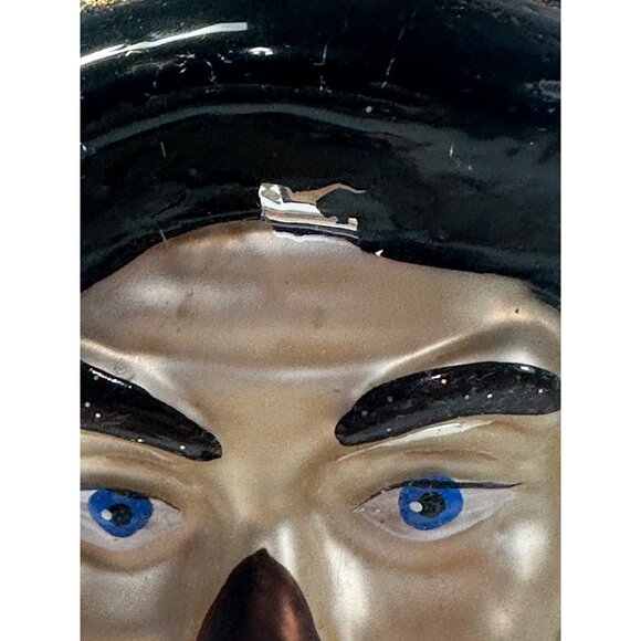 Vintage 1997 Kurt S. Adler Scarecrow Ornament Wizard Of Oz Collectors Guild - Picture 7 of 15